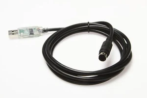 Kabel programowy Wirenest FTDI USB PG-5G do Kenwood TM-D710 i TM-V71 6 stóp - Zdjęcie 1 z 2