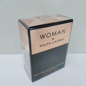 Ralph Lauren Woman By Ralph Lauren Eau de Parfum Intense, 50ml, Brand New in Box - Picture 1 of 5