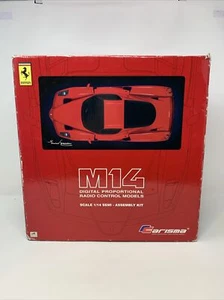 Carisma M14 Ferrari Enzo Radio Controlled Car 1/14 Scale - New - Picture 1 of 7