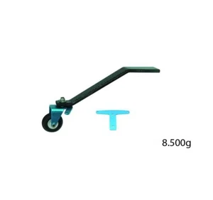 Carbon CFK Heckfahrwerk Heck Fahrwerk NEU für Modelle bis 8,5kg Spornfahrwerk - Bild 1 von 1
