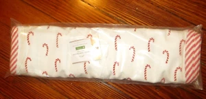 Disney Pottery barn Holiday TAble runner Candy Cane party gift Christmas kids z - Picture 1 of 10