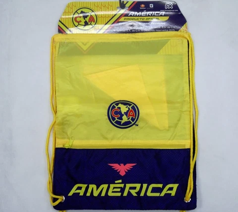 Club America Cinch Bag Official  Licensed Rhinox Cover