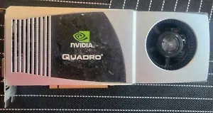 Nvidia Quadro FX 4800 1536MB GDDR3 Graphics Card - Picture 1 of 4