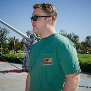 Winchester Official - Pocket Tee - Buck Belt Skull Short Sleeve - Bild 1 von 10