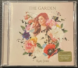 Kari Jobe The Garden CD Sparrow Music 2017 NEW SEALED Christion Music - Picture 1 of 2