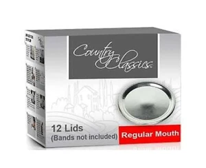 Tapa de tarro de conservas Gossi CCCL-012-RM - Imagen 1 de 1