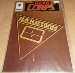 HARD Corps (1992) # 13...Published Dec 1993 by Valiant - Picture 1 of 1