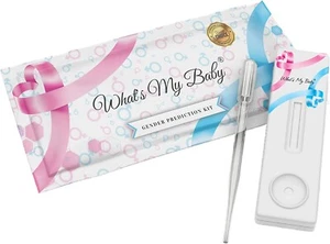 Whats My Baby® Gender Prediction Test - Reveal if Your Baby is a Girl or Boy fro - Picture 1 of 5