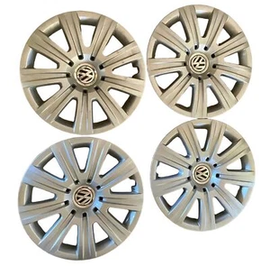 4x VW wheel cap wheel trim 16 inch Tiguan 5N0.601.147 - Picture 1 of 6
