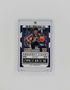 🏀⭐JA MORANT⭐🏀 2020-21 Panini Contenders Draft Picks - Prospect Ticket #44 Mint - Picture 1 of 2