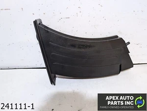 OEM 2008-2010 BMW 535XI 3.0L front Left Driver cup Holder black - Picture 1 of 10