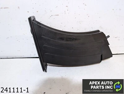 OEM 2008-2010 BMW 535XI 3.0L front Left Driver cup Holder black - Imagem 1 de 4