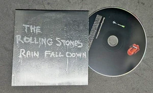 The Rolling Stones: Rain Fall Down - V Rare Aus Promo 3 Tracks (CD Single '05) - Picture 1 of 12