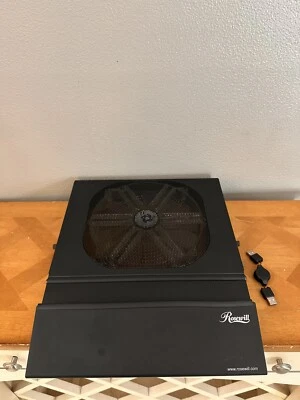 Rosewill Notebook Cooler with Silent 220mm Fan Cooling RNA-7700 NEW - Image 1 of 4