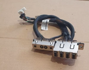 HP 674824-002 ML310e Gen 8 V2 USB - Cable Placa Base Panel de Alimentación - Envío Gratuito - Imagen 1 de 2
