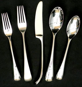 DANSK - TORUN - Stainless Flatware Silverware * YOU CHOOSE  CHOICE * OLD STOCK - Picture 1 of 3