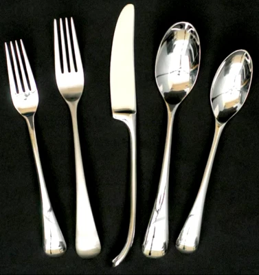 DANSK - TORUN - Stainless Flatware Silverware * YOU CHOOSE  CHOICE * OLD STOCK - Image 1 of 3