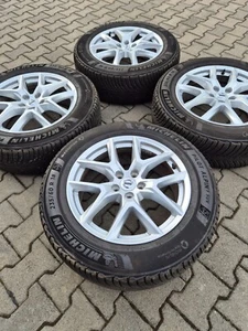 Original Volvo XC60 (2) 235/60R18 Winterreifen Kompletträder Satz Winter 18Zoll - Bild 1 von 14