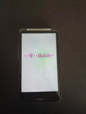 HTC Desire HD - 1.5GB - Brown (T-Mobile) Smartphone - Image 1 of 4