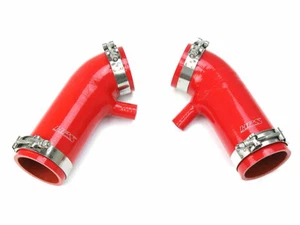 HPS Silicone Air Intake Replacement Hose Kit for Nissan 07-09 350Z Z33 RED 08 - Picture 1 of 3