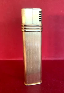 BALLANTYNE LIGHTER BRIQUET ACCENTINO FEUERZEUGH MECHERO - Imagen 1 de 13
