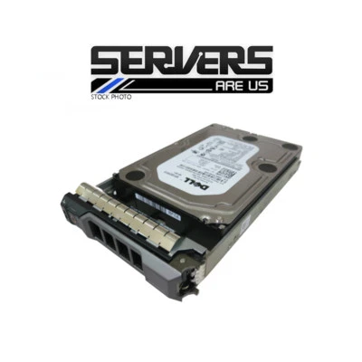 Dell 300GB 2.5" Hard Drive 148J7 10000 rpm 6g sed sff 9LB066-251 SAS - Image 1 of 4