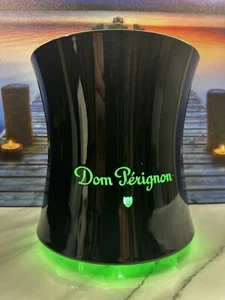 Dom Perignon Luminous SMALL Champagne Cooler Ice Bucket by Martin Szekely IMBALLO ORIGINALE - Foto 1 di 14