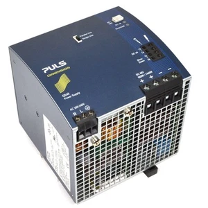Puls Dimension QS40.484 Power Supply 48VDC 960W 20A 200-240VAC 1-Phase PLC DIN - Picture 1 of 4