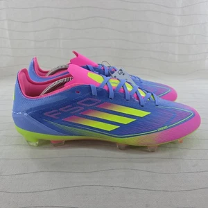Adidas Herren Adizero F50 Pro FG Celestial Victory Pack lila Stollen IE1285 Größe 10 - Bild 1 von 11