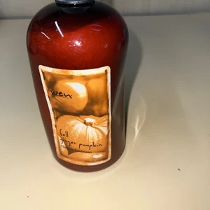 Wen Fall Ginger Pumpkin  Cleansing Conditioner New Sealed 16” W/O Pump - Picture 1 of 3