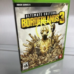 Juego Borderlands 3 Ultimate Edition para Microsoft Xbox Series X Completo CiB - Imagen 1 de 6