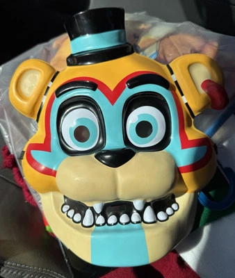 Disfraz Rubie’s Glamrock Freddy niños grande Foto 1 de 4