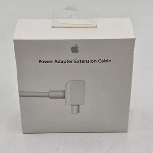 New Apple Power Adapter Extension Cable MK122LL/A - Picture 1 of 3