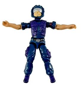 G.I. vintage Modellino Joe TELE-VIPERS v1 - senza accessori - Hasbro 1985 #2 - Foto 1 di 6