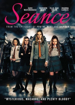 Séance (DVD) "Suki Waterhouse Inanna Sarkis Madisen Beaty Ella-Rae Smith" - Image 1 of 2