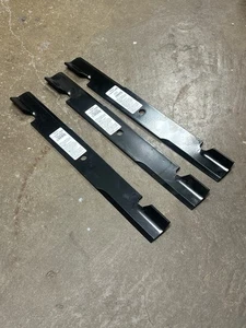 Ferris OEM Blades #5020842S for 61" Non ICD Deck IS1500 IS3000 sub to #5101755S - Picture 1 of 6