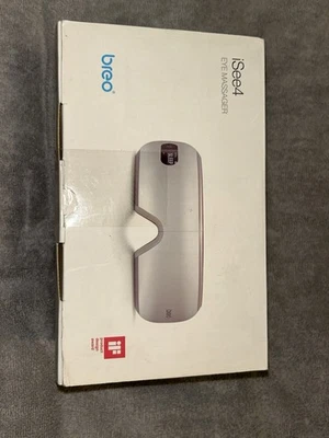  Mensajero ocular Breo iSee4 con temperatura precisa y tecnología de nodos Foto 1 de 2