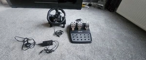 Logitech G920 Steering Wheel - Picture 1 of 2