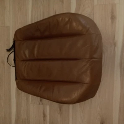 1992 Mercedes Benz 500SL Front Lower Seat Cushion Oem - Image 1 of 4