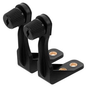 2 Pcs Screw-hole Telescope Bracket Camera to Phone Adapter Quick Release Plate - Photo 1 sur 12