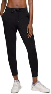 NEU! 119 $ ON DAMEN SWEATHOSE JOGGINGHOSE 2 SCHWARZ GRÖSSE M - Bild 1 von 4