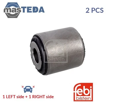 176491 TOP STRUT MOUNTING CUSHION SET FEBI BILSTEIN 2PCS FOR HONDA CR-V III - Image 1 of 4