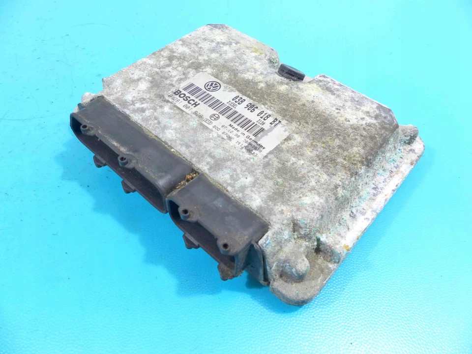 COMPUTER SEAT TOLEDO II 038906018BT 1.9TDI / IM 28514 - Immagine 1 di 4