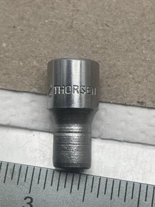 THORSEN 6 POINT 7/32" SHORT SOCKET 1/4" DRIVE # 7M - Picture 1 of 6