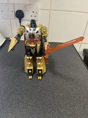 Hasbro Transformers Cybertron Galaxy Force Vector Prime Voyager  2004 Spares - Image 1 of 4