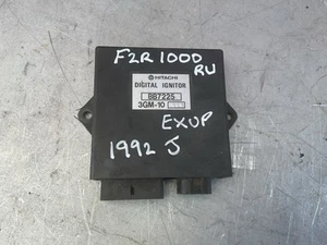 Yamaha FZR1000 RU Exup 3GM 1992 ECU/unidad CDI/unidad de encendido - Imagen 1 de 3