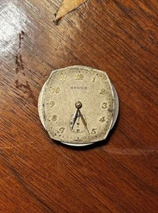 Vintage Rensie Watch Co. Swiss A R 18 Movement 7 Jewels For Parts - Picture 1 of 3