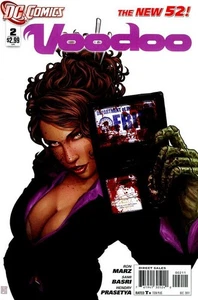 Voodoo (Band 1) # 2 NM - Bild 1 von 1