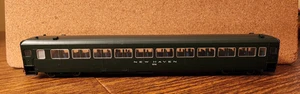 New Haven RR Osgood Bradley American Flyer Coach 8206 with Kadee Rapido HO Scale - Picture 1 of 9