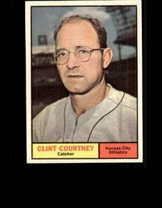 CLINT COURTNEY CARD #342 B200R5S4P66 FREE SHIPPING - Picture 1 of 2